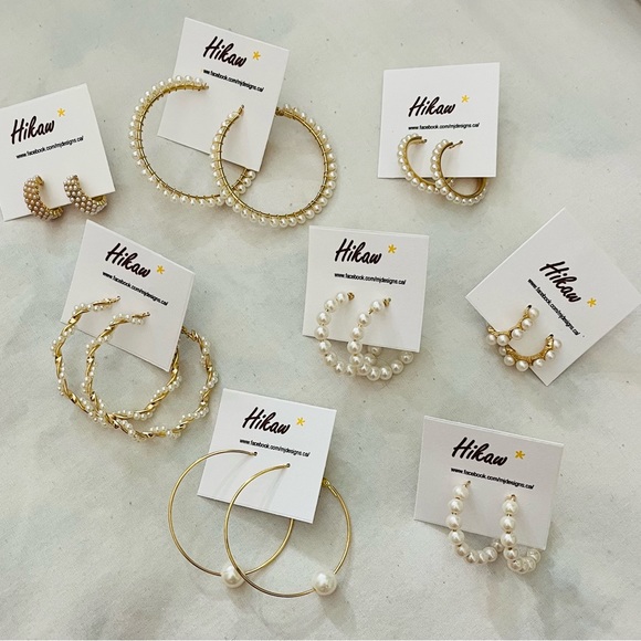 Fashion Earrings - Picture 6 of 14